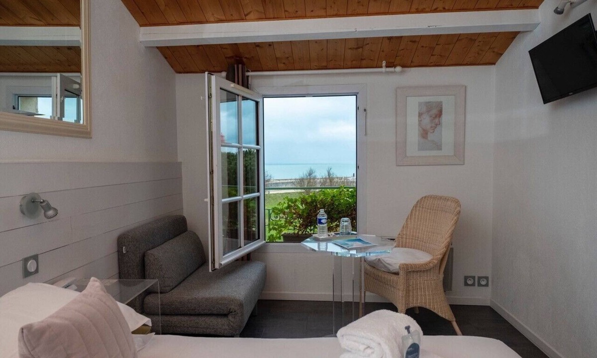 Saint-Martin-de-Re Hotel | Hôtel Le Clos du Galion