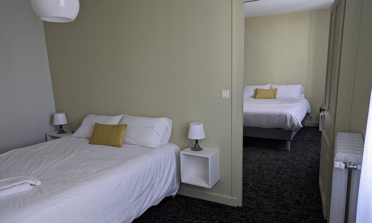 Meymac Hotel | Hôtel Le Millésime
