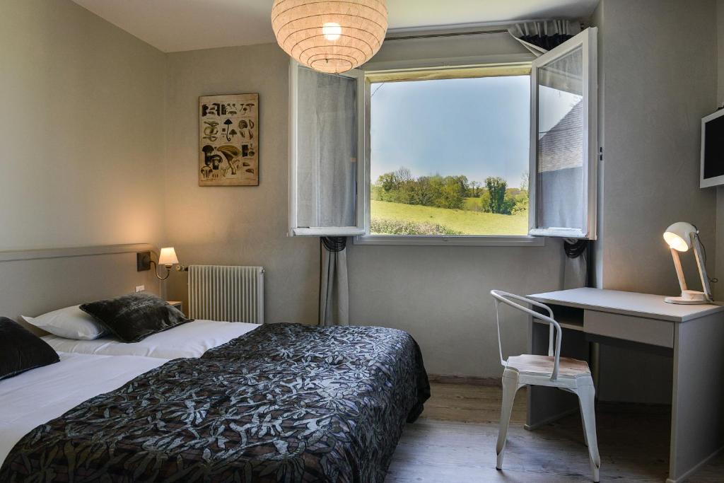 Sevignacq-Meyracq Hotel | Hôtel Les Bains de Secours