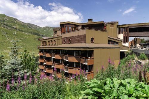 Les Bruyeres Hotel | Hôtel Les Menuires Les Bruyères