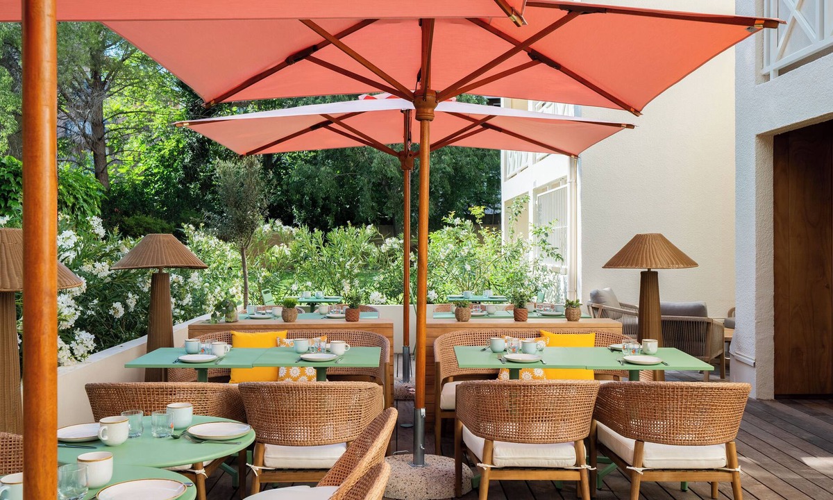 Le Rouet Hotel | Hôtel Soléo Prado