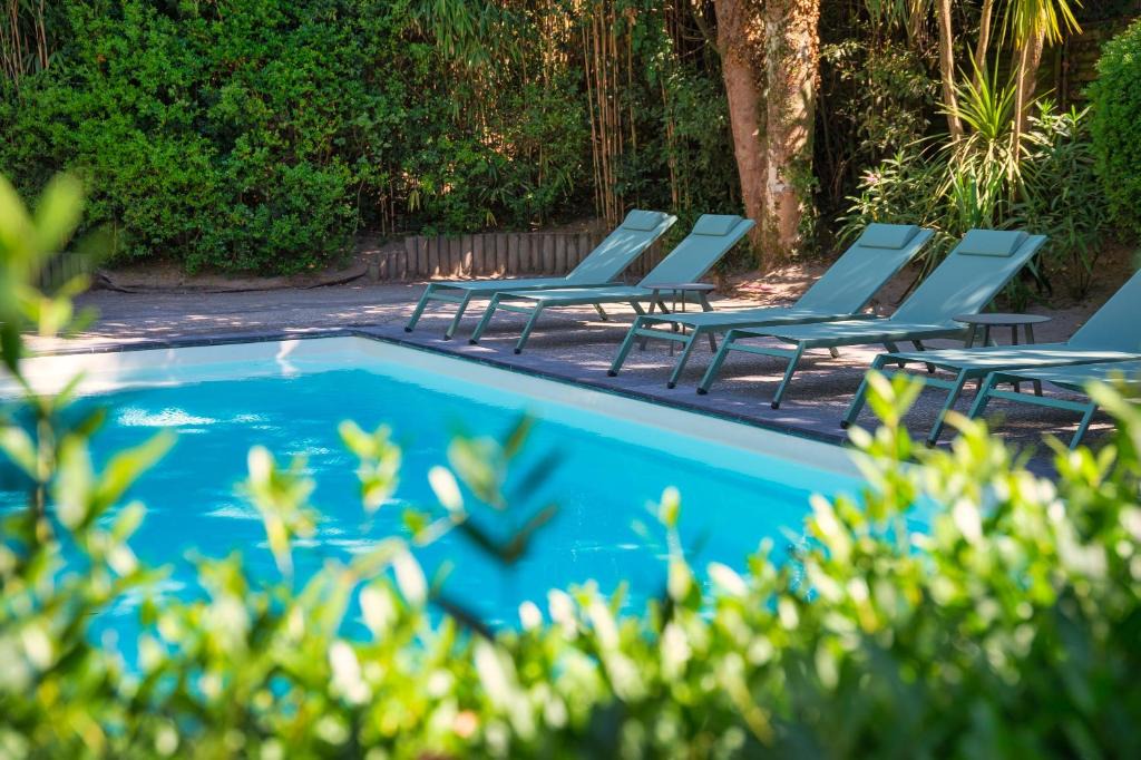 Pornichet Hotel | Hôtel Villa Flornoy Pornichet Baie de la Baule