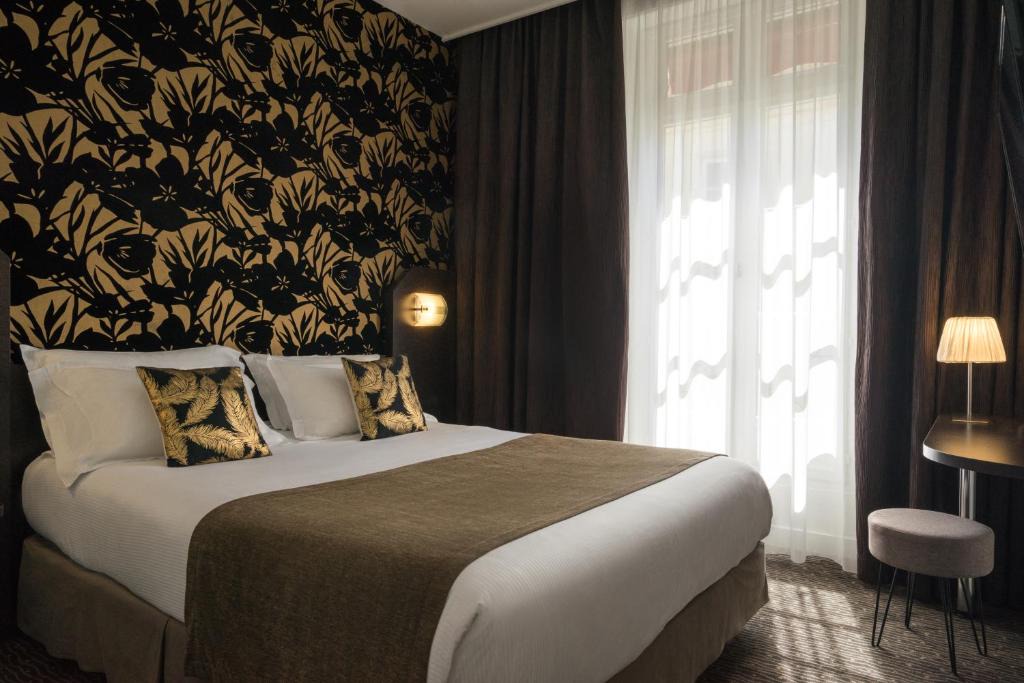 Graslin - Commerce Hotel | Hôtel Voltaire Opéra