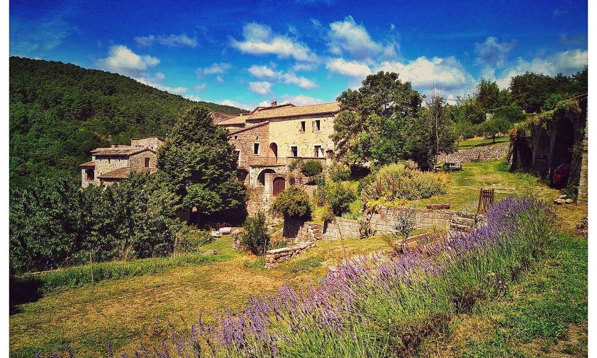 Sanilhac House | "Hélianthy" Gîte 10 pers. with swimming pool in a green setting in southern Ardèche