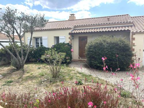Saint-Hilaire-de-Riez Villa | HI000-C24 Mais 5 pièces 8 couchages SAINT HILAIRE DE RIEZ