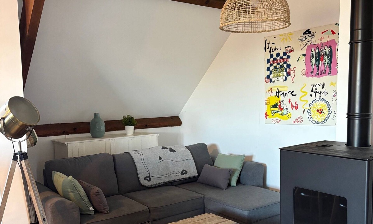 Aspin-en-Lavedan Apartment | HochEck, le Coin d'en Haut, at the foot of the Pyrenees!