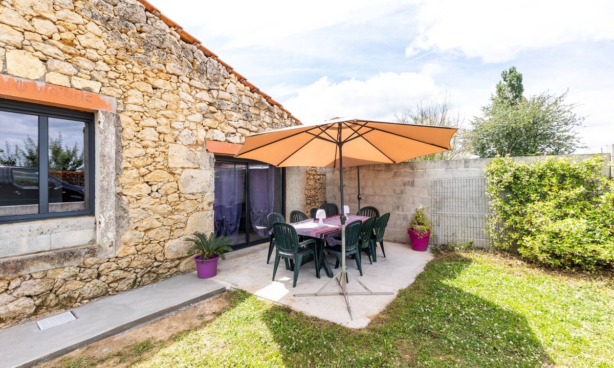 Ladaux House | Holiday Home Ladaux – Authentic and Relaxing Stay in Périgord