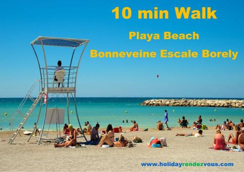 Bonneveine Apartment | Holiday Rendez Vous !