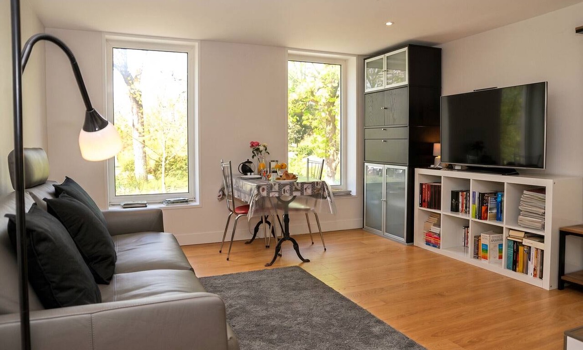 Cognac Apartment | Homerez - Flat in Cognac