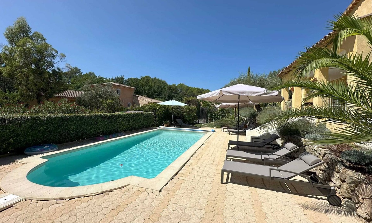 Lorgues Villa | Homerez - Villa in Lorgues