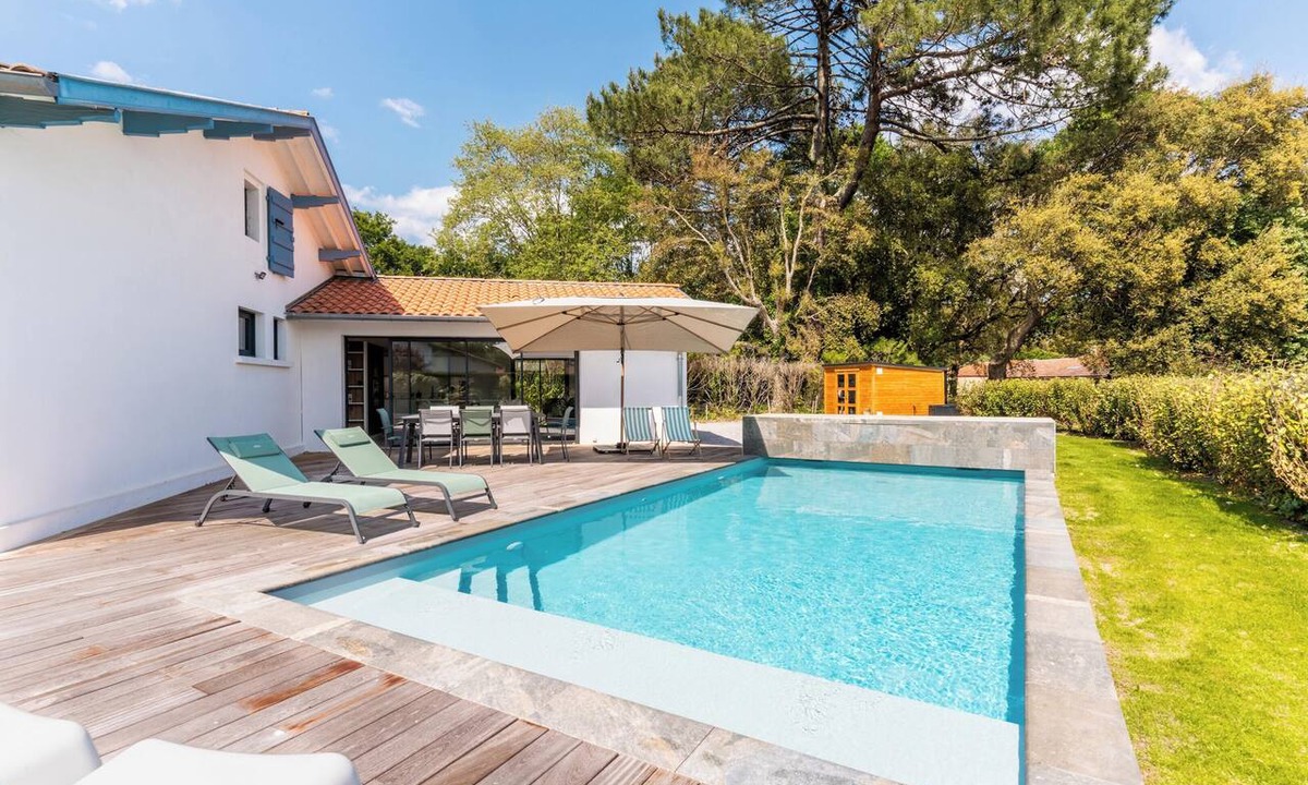 Seignosse Villa | Homerez - Villa in Seignosse