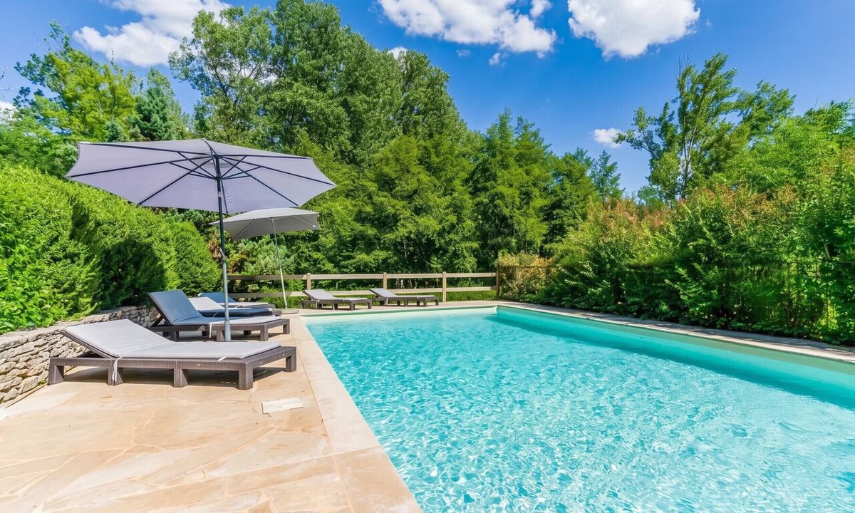 Vezac Villa | Homerez - Villa in Vézac