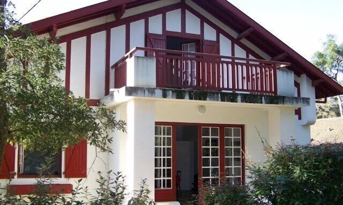 Soorts-Hossegor Villa | Hossegor "MAZOUNA" Pleasant villa for 10 people.