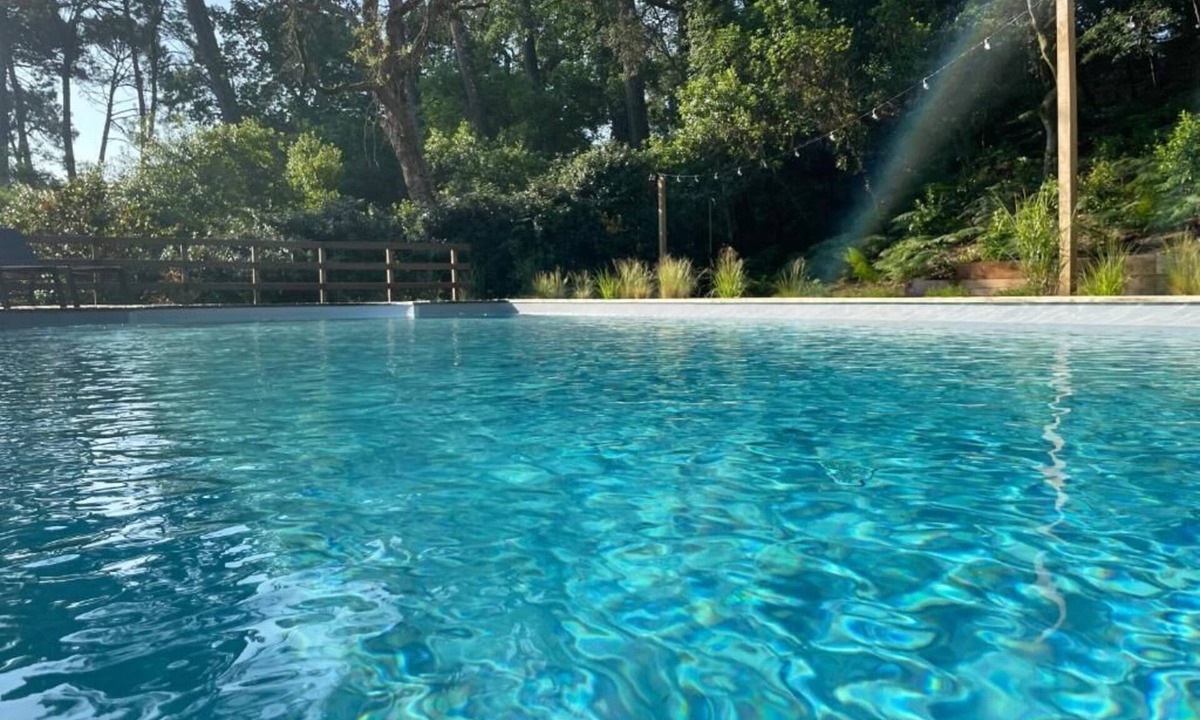 Soorts-Hossegor Villa | Hossegor, quiet, beautiful villa for 10 pool and garden!