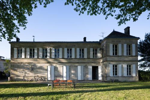 Saint-Emilion Hostel | Hostel du chateau
