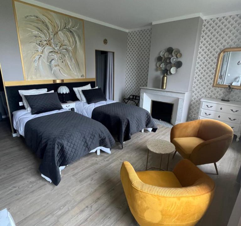 Couqueques Hotel | Hostellerie Le Rococo - Couquèques