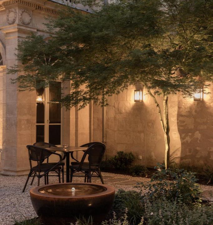 Hotel de Ville - Quinconces Hotel | Hotel des Quinconces Bordeaux Centre