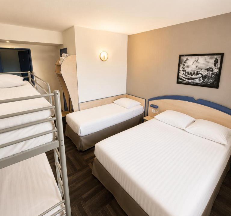 Sainte-Luce-sur-Loire Hotel | Hotel Dom Le Breton - Nantes Beaujoire, Porte de Sainte-Luce