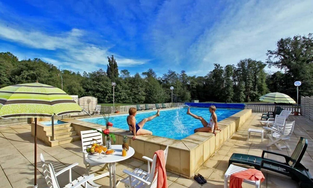 Saubusse Hotel | Hotel Restaurant Saubusse Thermal