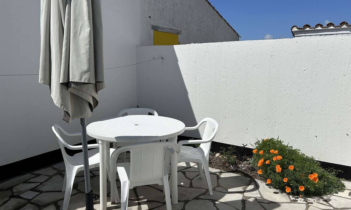 Bretignolles-sur-Mer House | House 2 rooms in Bretignolles-sur-Mer, 4 people, pool
