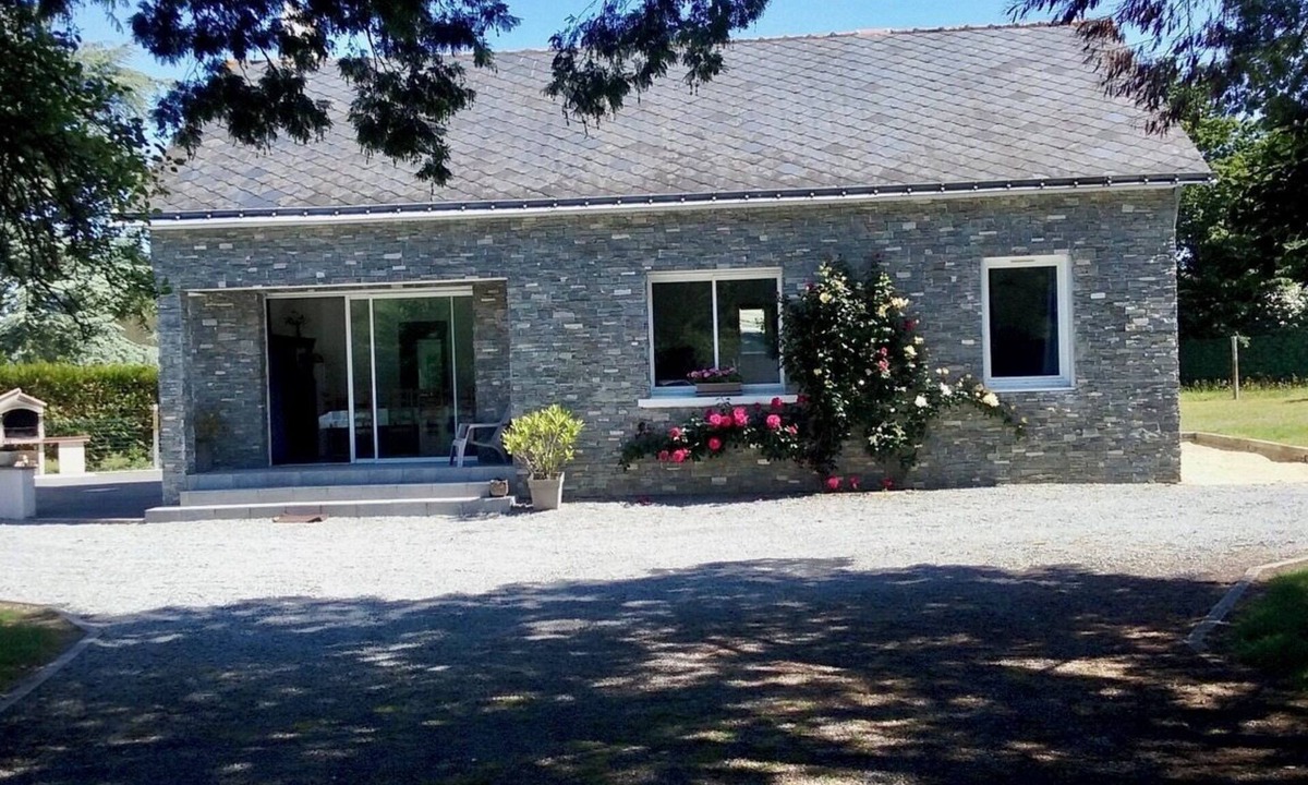Asserac House | House 250m from Pont-Mahé beach "the Mediterranean of the west".
