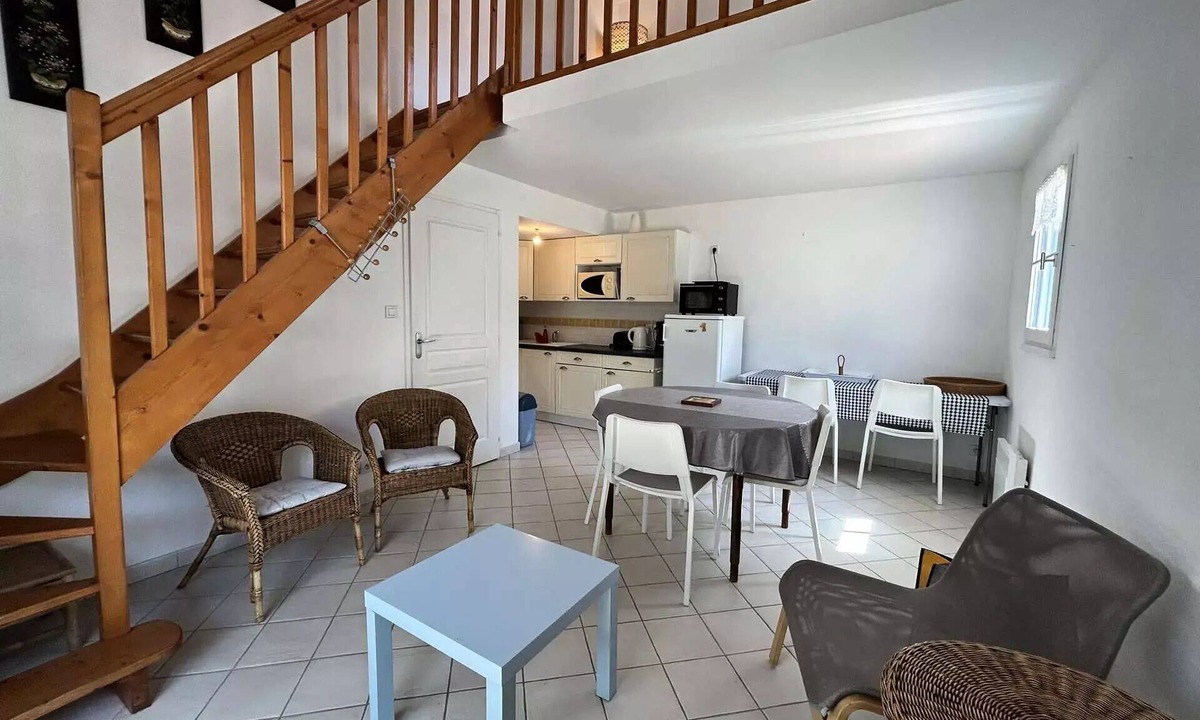 Saint-Hilaire-de-Riez Villa | House 3 rooms/mezz 6 beds - Saint Hilaire de Riez