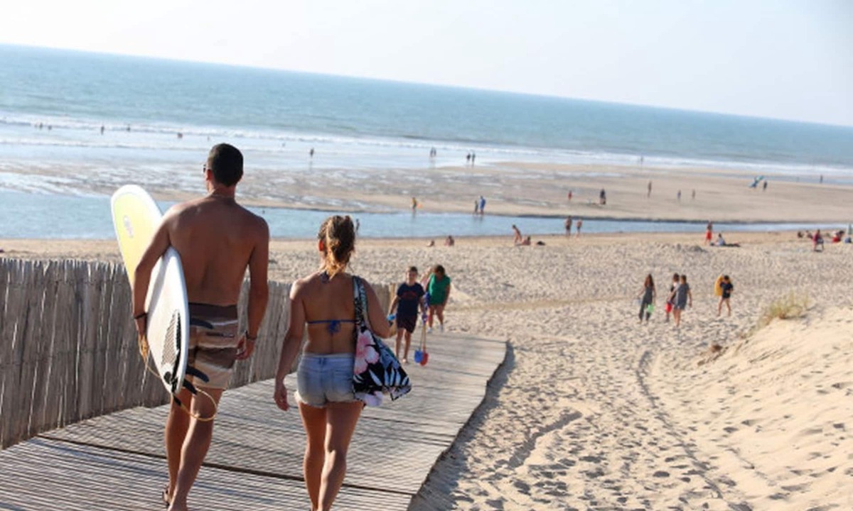 Begadan House | House 50 m² - 2 people, Weekly rental (Saturday to S)- Less 25 km from the ocean