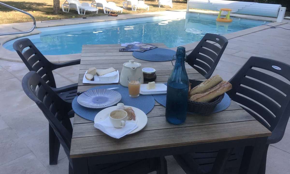 Gaillan-en-Medoc House | House 8/10 P with private pool and garden, Surf, Montalivet Vignoble Médoc
