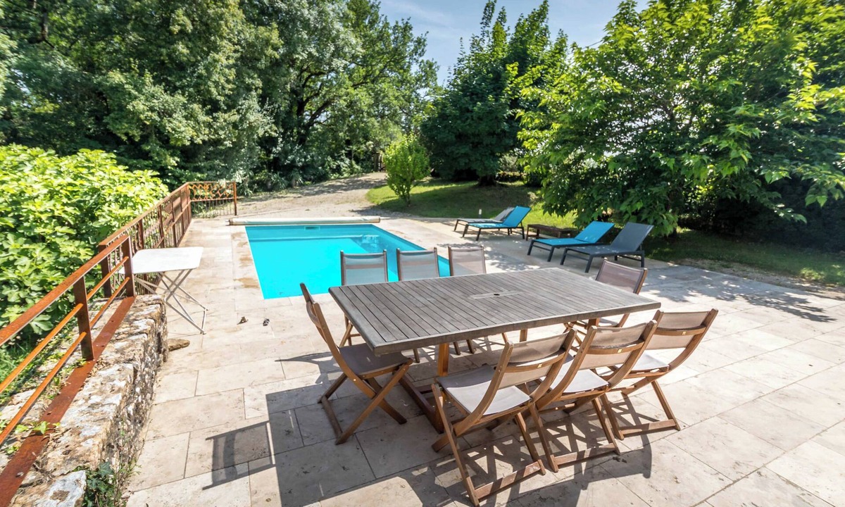 Dorval House | House between Lot and Corrèze, exceptional panorama