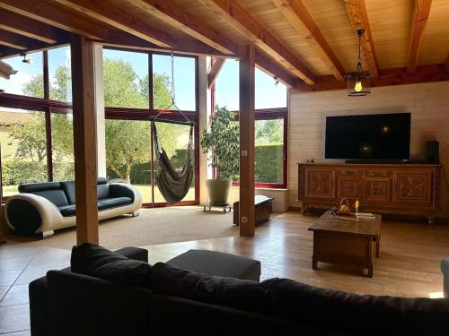 Verruyes House | House for 10 people, 4 bedrooms, 2 shower rooms