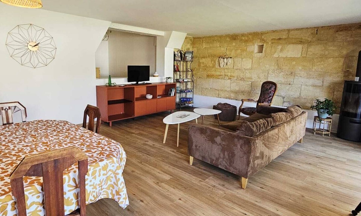 Creon House | House in the heart of bastide