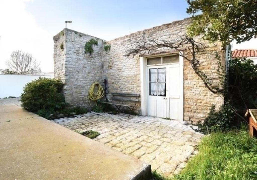 Saint-Clement-des-Baleines House | House Location maison saint-clément-des-baleines, 5 pièces, 6 personnes
