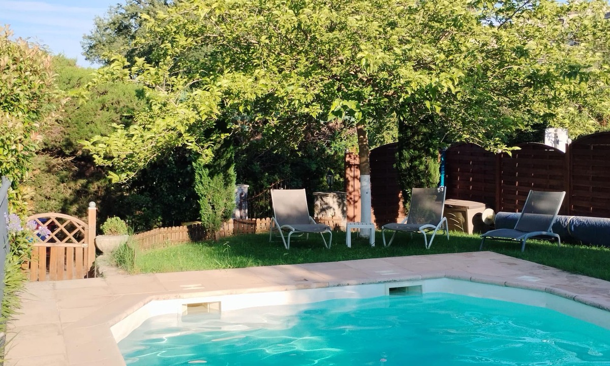 Valbonne Villa | House/Villa - VALBONNEHouse with garden