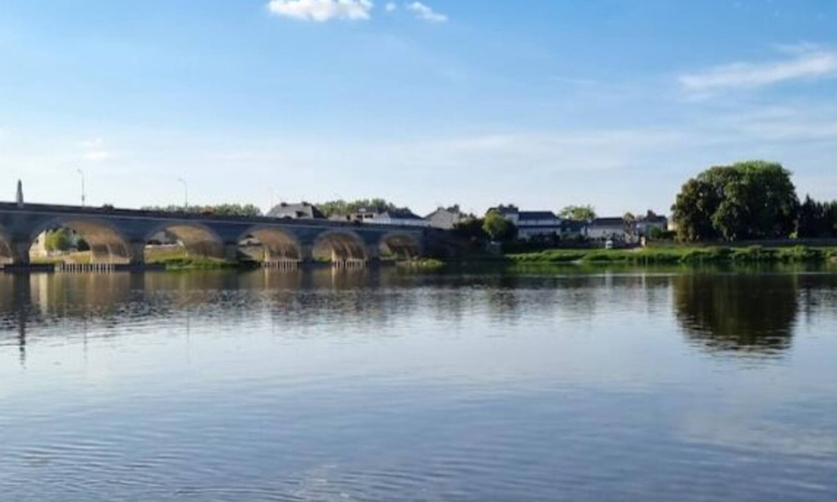 Saint Maurille House | House with garden near the Loire river