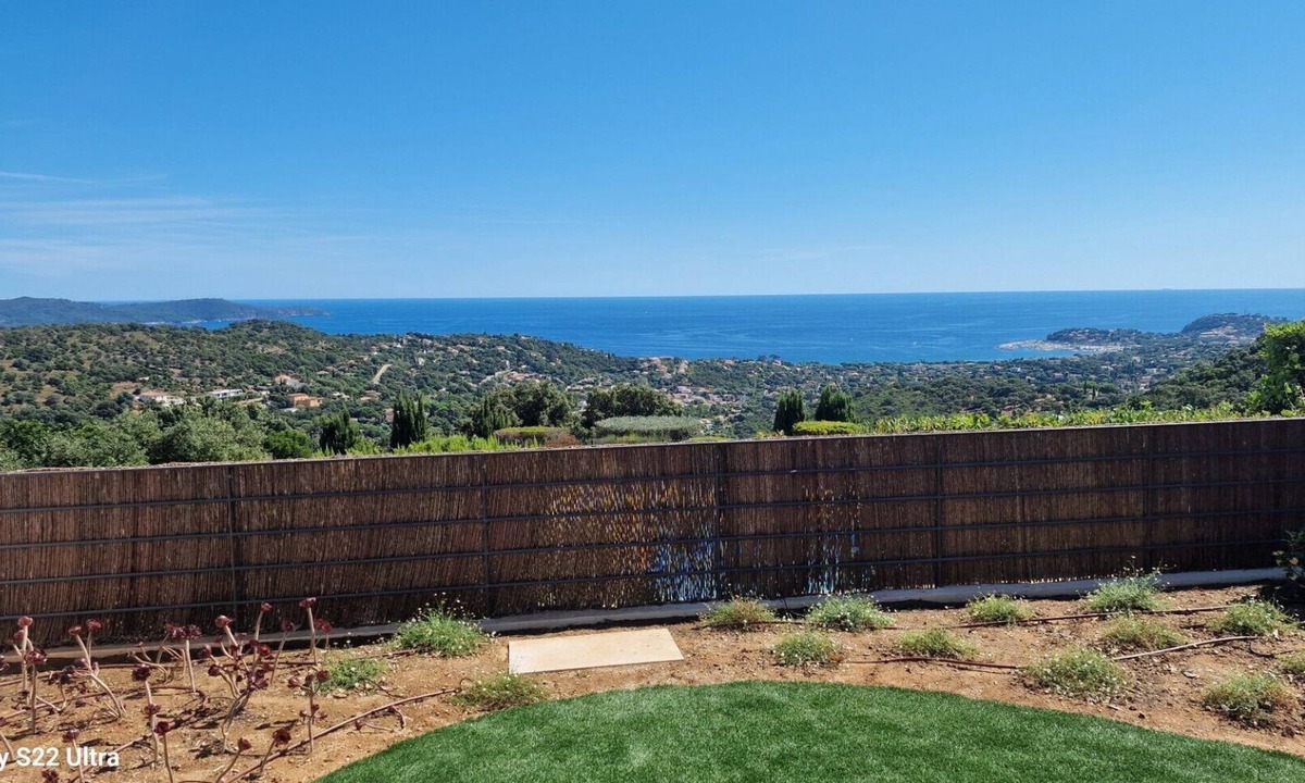 Cavalaire-sur-Mer House | House with nice view