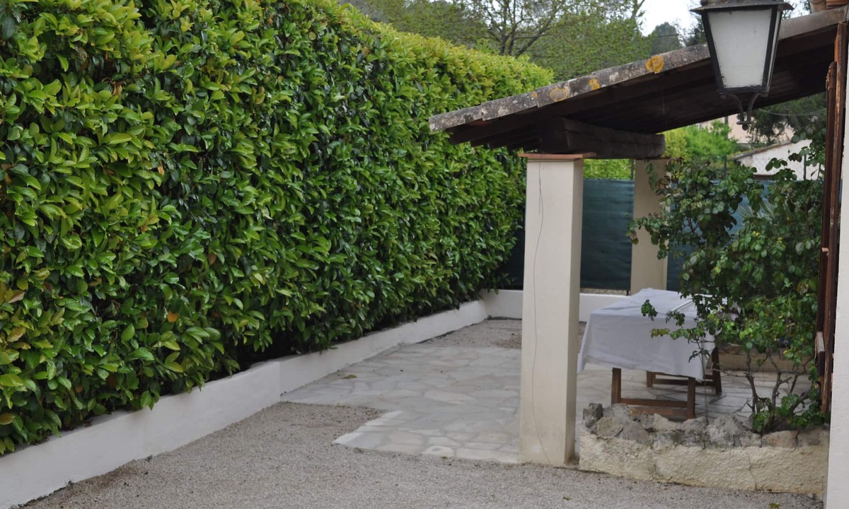 Valbonne House | House with private garden