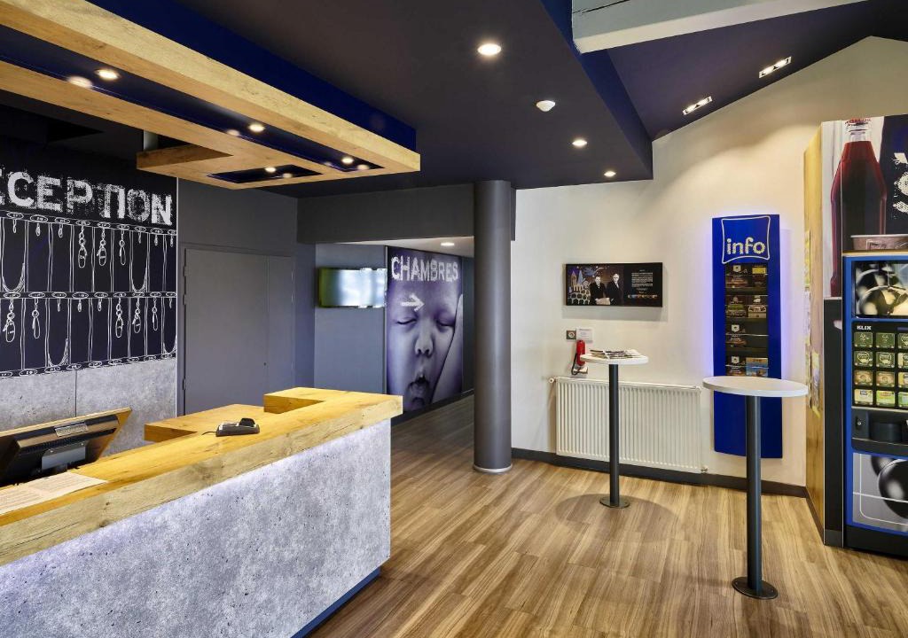 Saint-Paul-les-Dax Hotel | ibis budget Saint Paul Les Dax
