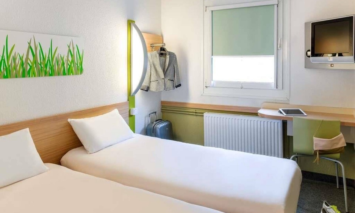 Tarbes Hotel | ibis budget Tarbes