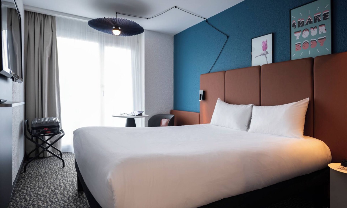 Pornichet Hotel | ibis La Baule Pornichet Plage
