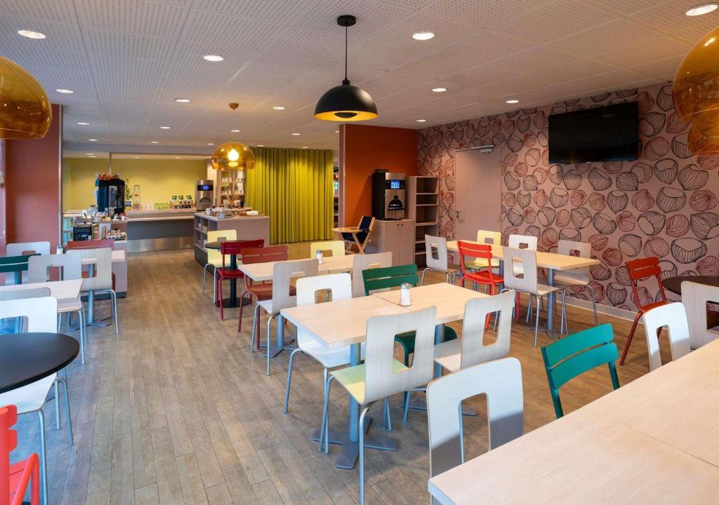 Gueret Hotel | ibis Styles Guéret