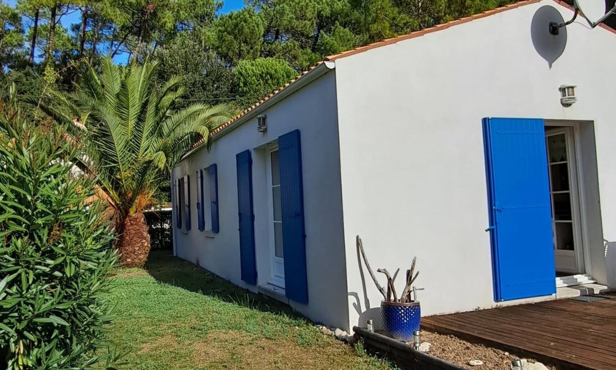 Domino House | Ideal for family holidays 300 m from the beach