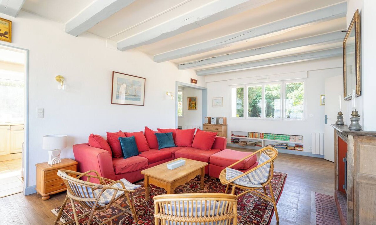 Ile-aux-Moines House | Idyllic Setting*Monks' Island