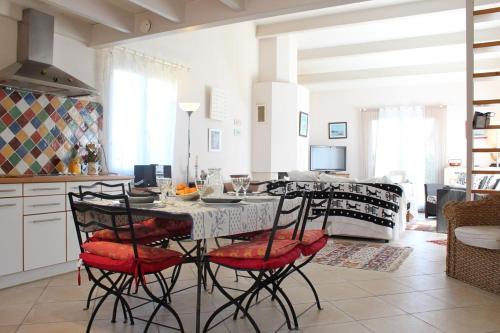 Cheray Villa | Ile d'Oléron - Saint Georges d'Oléron - Maison 6 couchages - SGO000-252