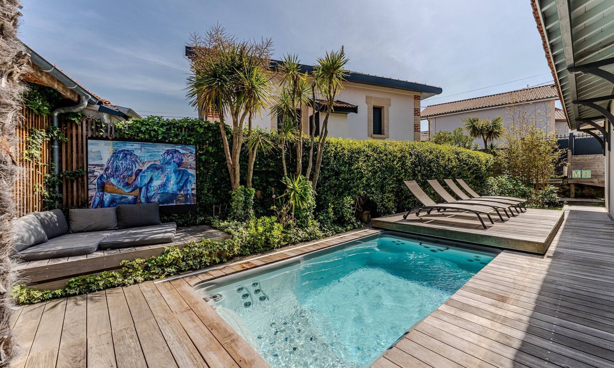Arcachon House | Incredible 5-Star Villa Arcachon