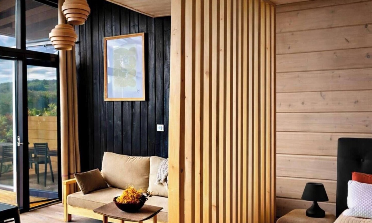 Monflanquin House | Independent Studio Lux for 2-4 persons