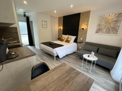 La Ravoire House | Jardin privé 1