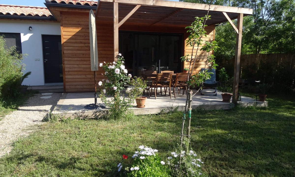 Les Baraques Apartment | Joli 2 Pièces Dans Villa au Calme Proche mer