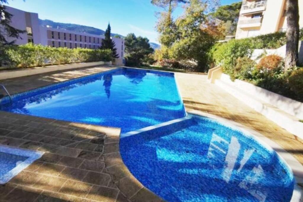 La Bocca Nord Apartment | JOURDAN - Quiet with terrace Wifi Air conditioning Pool