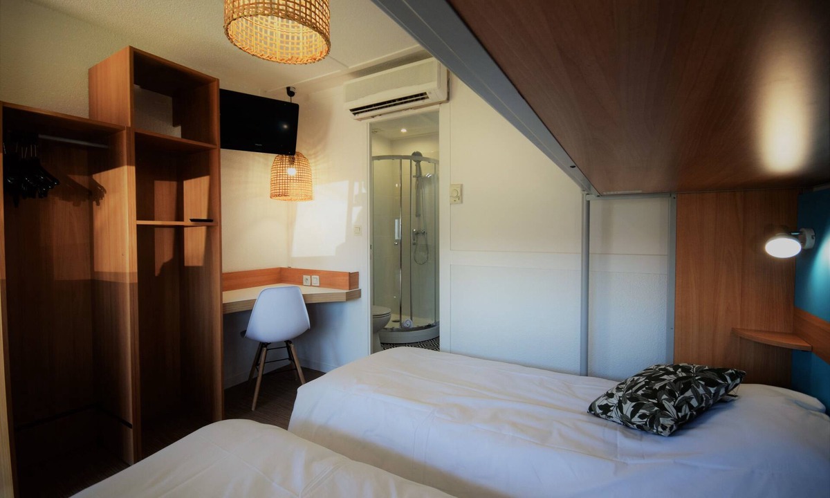 Cestas Hotel | Kyriad Direct Bordeaux Sud - Cestas