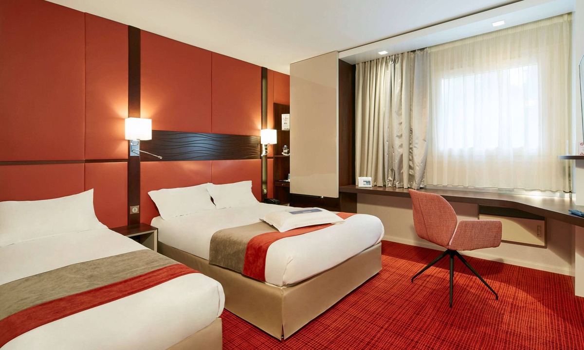 Bouaye Hotel | Kyriad Nantes Sud Bouaye Aéroport